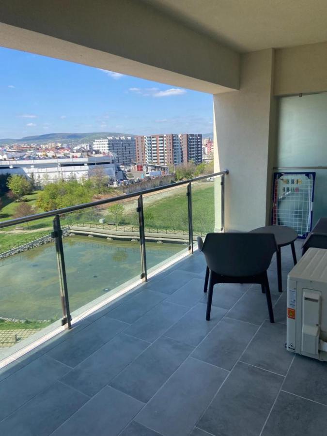 Dora City Apartament Lejlighed Cluj-Napoca Eksteriør billede