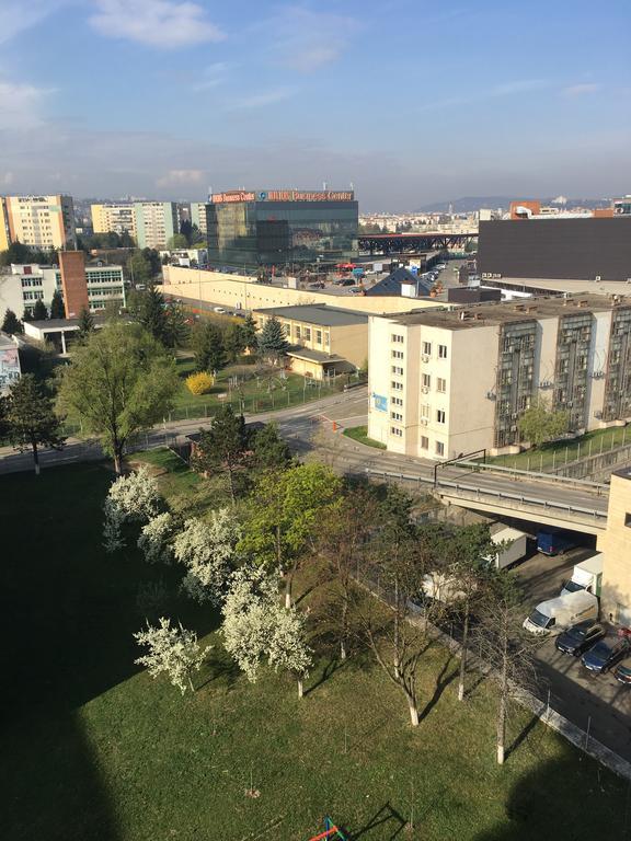 Dora City Apartament Lejlighed Cluj-Napoca Eksteriør billede