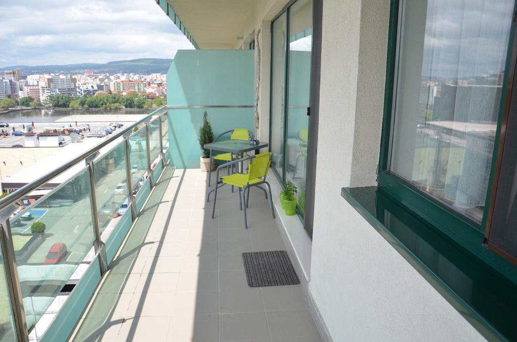 Dora City Apartament Lejlighed Cluj-Napoca Eksteriør billede