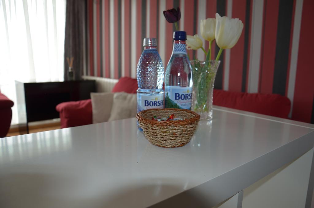 Dora City Apartament Lejlighed Cluj-Napoca Eksteriør billede
