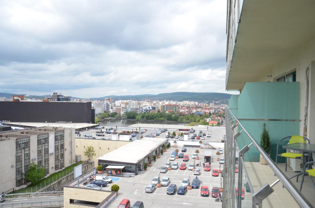 Dora City Apartament Lejlighed Cluj-Napoca Eksteriør billede