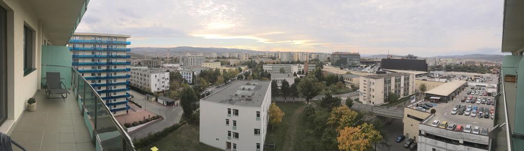 Dora City Apartament Lejlighed Cluj-Napoca Eksteriør billede