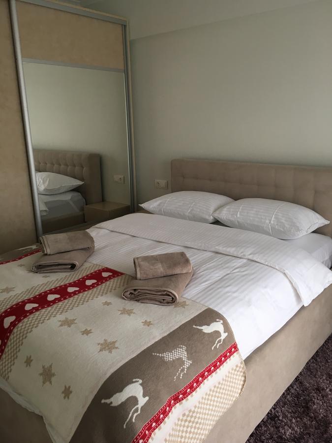 Dora City Apartament Lejlighed Cluj-Napoca Eksteriør billede